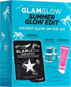 Gewinnspiel - GLAMGLOW Summer Glow Edit Set