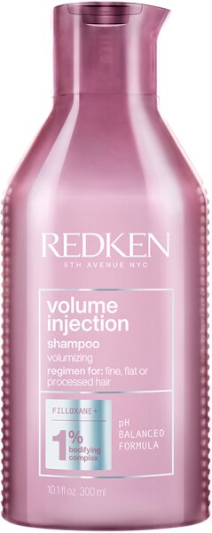 Redken Volume Injection Shampoo 300 ml