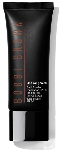 0716170241326 - Skin Long-Wear Fluid Powder Foundation SPF 20 10 Espresso 40 ml