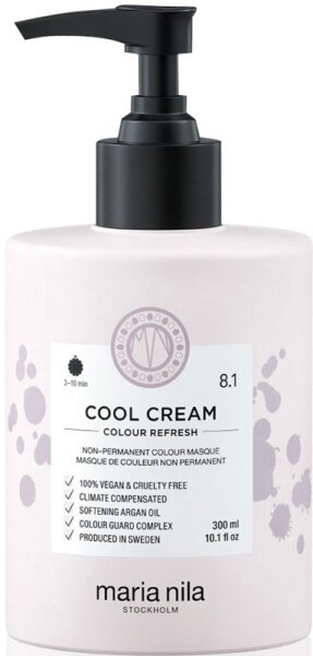 7391681037205 - Colour Refresh Farbmaske Cool Cream 81 300 ml