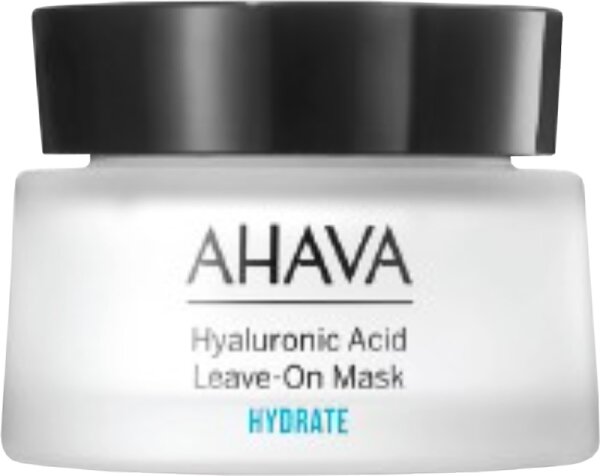 Ahava Hyaluronic Acid Leave-on mask 50 ml