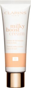 CLARINS Milky Boost Cream 02 milky nude