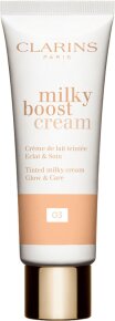 CLARINS Milky Boost Cream 03 milky cashew