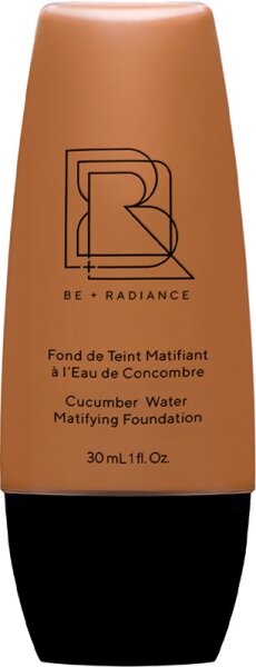 3770009760102 - BE+RADIANCE Cucumber Water Matifying Foundation 30 ml N°53