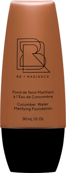 3770009760119 - BE+RADIANCE Cucumber Water Matifying Foundation 30 ml N°60