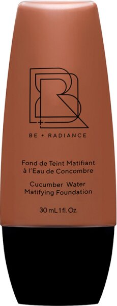 3770009760133 - BE+RADIANCE Cucumber Water Matifying Foundation 30 ml N°70