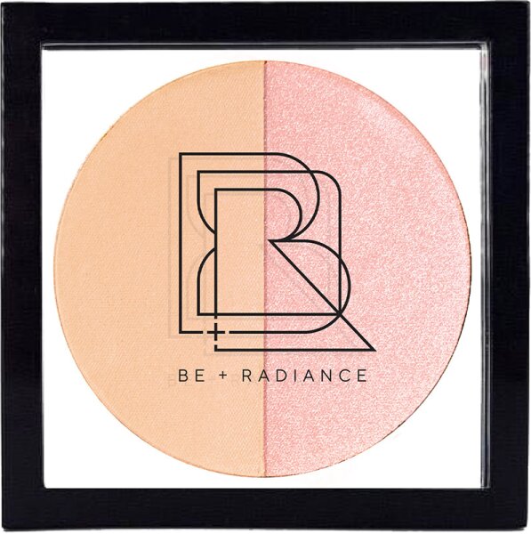 3760318220022 - BE+RADIANCE Set+Glow Probiotics Powder+Highlighter Duo 10 g N°10