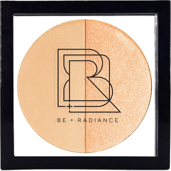 3760318220039 - BE+RADIANCE Set+Glow Probiotics Powder+Highlighter Duo 10 g N°13