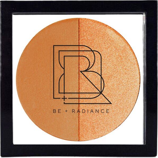 3760318220121 - BE+RADIANCE Set+Glow Probiotics Powder+Highlighter Duo 10 g N°43