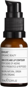 Evolve Organic Beauty 360 Eye & Lip Contour Cream 15 ml