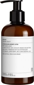 Evolve Organic Beauty Citrus Blend Aromatic Lotion 50 ml