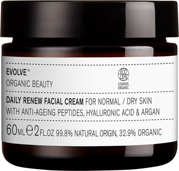 5060200048931 - Evolve Daily Renew Facial Cream 30ml 30 ml Creme