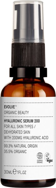 5060200048955 - Gesichtspflege Seren & Öle Hyaluronic Serum 200 10 ml