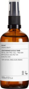 Evolve Organic Beauty Liquid Radiance Glycolic Toner 30 ml
