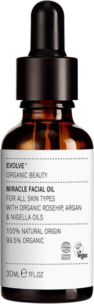 5060200048948 - Evolve Miracle Facial Oil 10ml 10 ml Öl