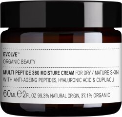 Evolve Organic Beauty Multi Peptide 360 Moisture Cream 30 ml