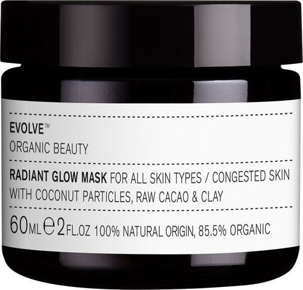 5060200048962 - Evolve Radiant Glow Mask 60ml 60 ml