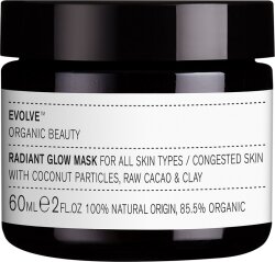 Evolve Organic Beauty Radiant Glow Mask 30 ml