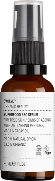 Evolve Organic Beauty Superfood 360 Serum 10 ml