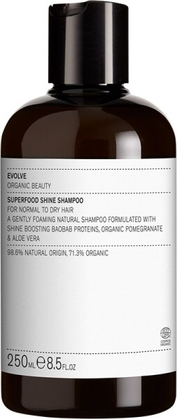 5060200048191 - Superfood Shine Shampoo 250 ml