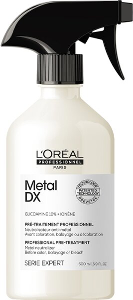 0000030163430 - Kabinett - LOré al Professionnel Serie Expert Metal Detox Pre Treatment Spray 500 ml