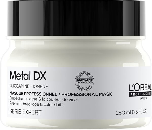 0000030163362 - L’Oréal Professionnel Paris Haarpflege Serie Expert Metal DX Professional Mask 250 ml