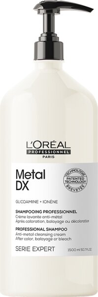 0000030163393 - Kabinett - LOré al Professionnel Serie Expert Metal Detox Shampoo 1500 ml