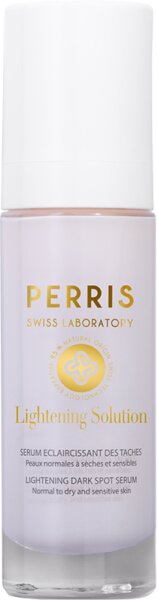 0652685670100 - Perris Swiss Laboratory Pflege Skin Fitness Lightening Solution Lightening Dark Spot Serum 30 ml