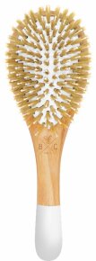 Bachca Wooden Hair Brush - Boar & Nylon Bristles