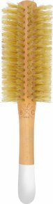 Bachca Round Wooden Hair Brush - 100% Boar Bristles