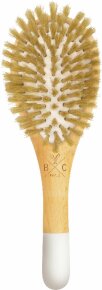 Bachca Baby Wooden Hair Brush - 100% Boar Bristles