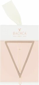 Bachca Metal Triangle Barrette