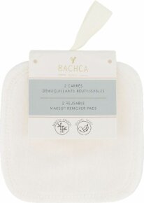 Bachca 2 Reusable Makeup Remover Pads