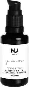 Nui Cosmetics Luminous Silk Hydrating Primer Pounamu 30 ml