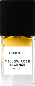 Bohoboco Yellow Rose Incense Extrait de Parfum 50 ml