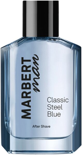 4050813012543 - Herrendüfte ManClassic Steel Blue After Shave 100 ml