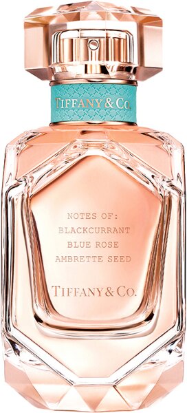 3614229833775 - Tiffany - Rose Gold - Eau De Parfum - tiffany Rose Gold Edp 50ml