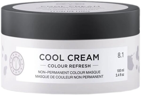 7391681047204 - Colour Refresh Farbmaske Cool Cream 81 100 ml