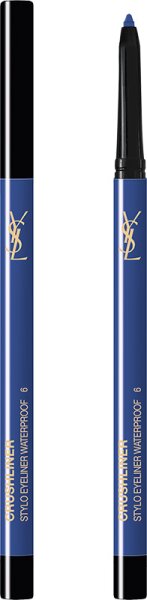 Yves Saint Laurent Crush Liner 0,4 g N&deg;6 Bleu Enigmatique