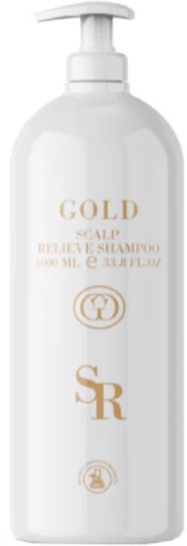 5710900102104 - Gold Haircare Haare Pflege Scalp Relieve Shampoo 1000 ml