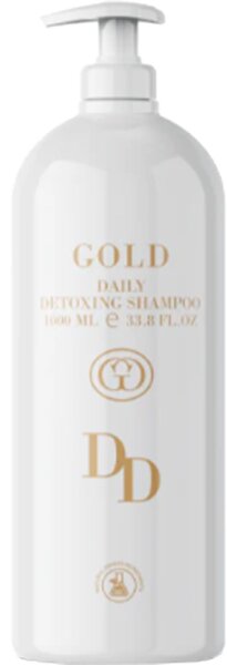 5710990113141 - Gold Haircare Haare Pflege Daily Purifying Shampoo 1000 ml