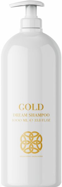 5710990128008 - Gold Haircare Haare Pflege Dream Shampoo 1000 ml