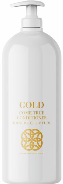 5710990129005 - Gold Haircare Haare Pflege Come True Conditioner 1000 ml