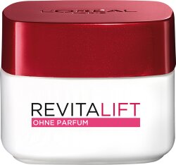 L'Oréal Paris Revitalift Klassik Feuchtigkeitspflege Ohne Parfum 50 ml