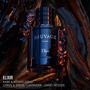 4. Bild von DIOR Sauvage Elixir Spray