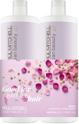 Aktion - Paul Mitchell Clean Beauty Big Save Repair 2x 1000 ml Aktion - Paul Mitchell Clean Beauty Big Save Repair 2x 1000 ml