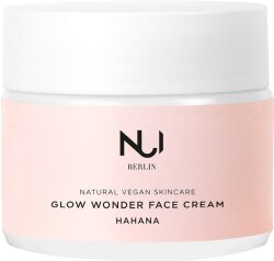 Nui Cosmetics Glow Wonder Face Cream Hahana 50 ml