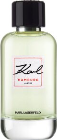 Karl Lagerfeld Hamburg Alster Eau de Toilette (EdT) 100 ml