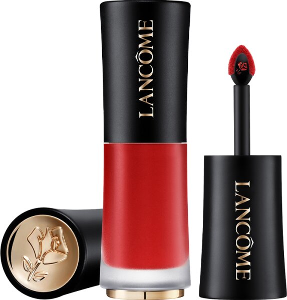 3614273250733 - LANCÔME Labsolu Rouge Drama Ink Lippen Make-up lippenstifte Fluid rot (154 DIS OUI) mattierend langanhaltend Deckkraft Hoch