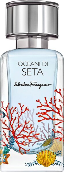 8052464890361 - Oceani di Seta Eau de Parfum (EdP) 50 ML (+GRATIS Signorina Duftprobenset 1 Stk) 50 ml